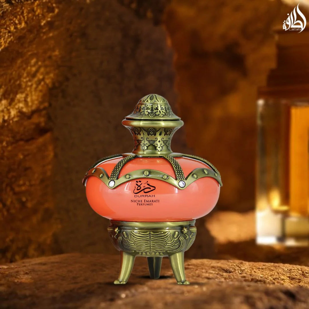 Lattafa Niche Emarati Durrah Eau De Parfum 100ml