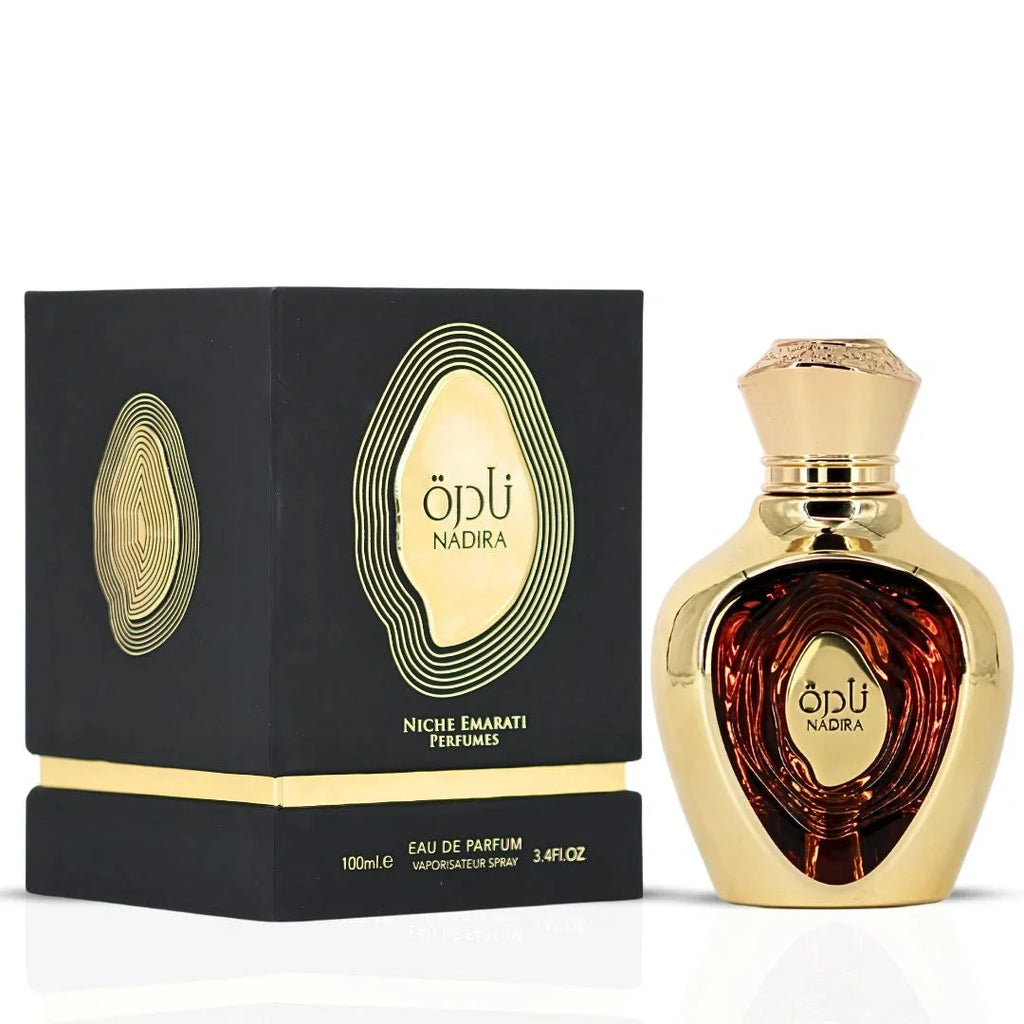 Lattafa Niche Emarati Nadira Eau De Parfum 100ml