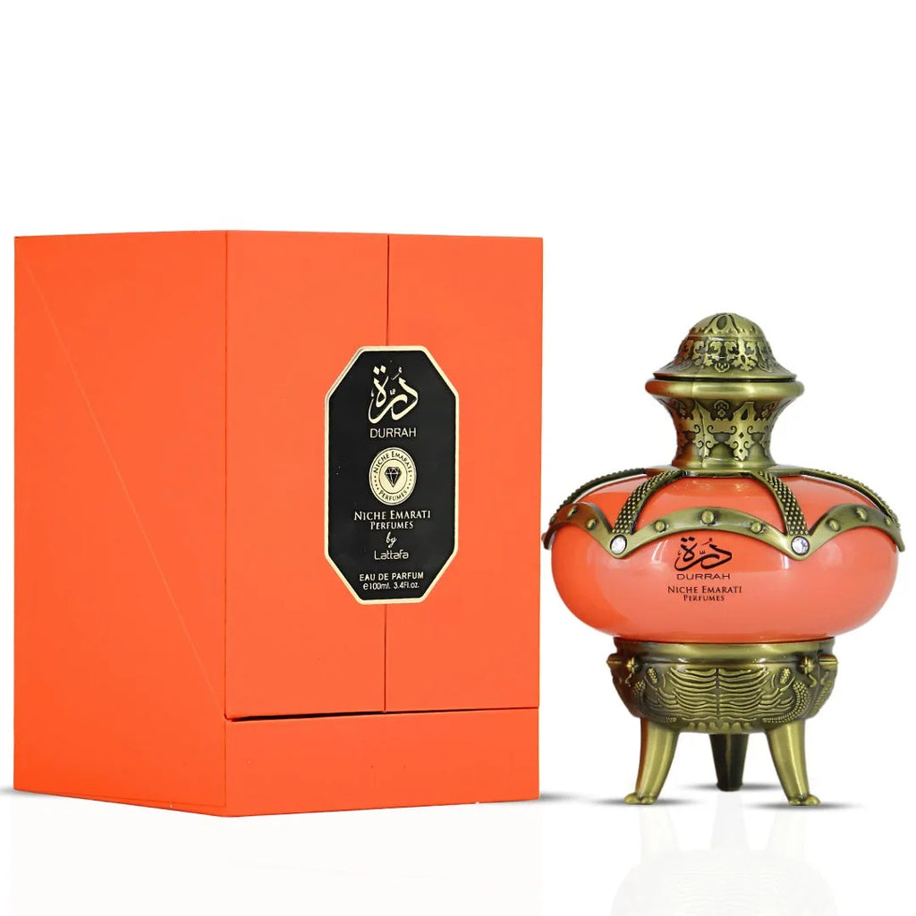 Lattafa Niche Emarati Durrah Eau De Parfum 100ml