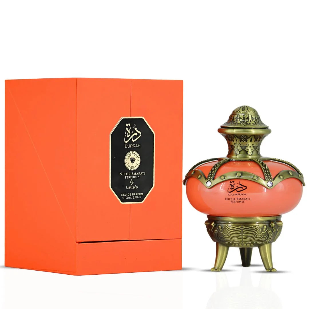 Lattafa Niche Emarati Durrah Eau De Parfum 100ml