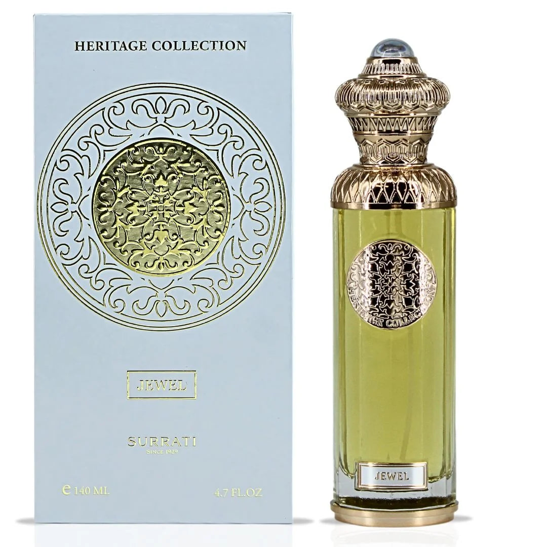 Surrati JEWEL Eau De Parfum Spray 140ML