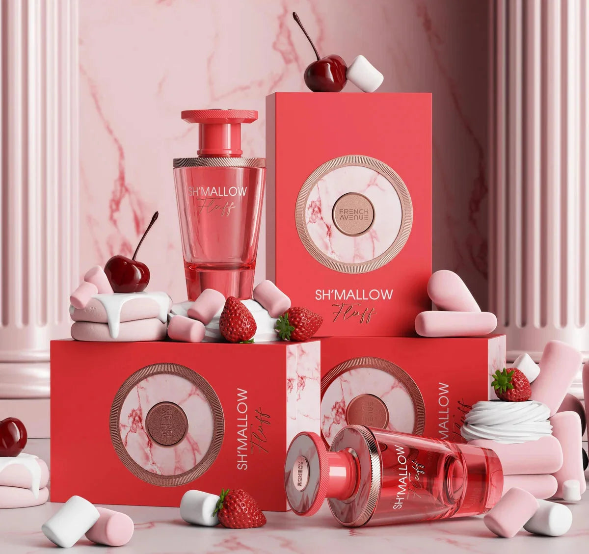 Sh’mallow Fluff | Eau De Parfum | by French Avenue