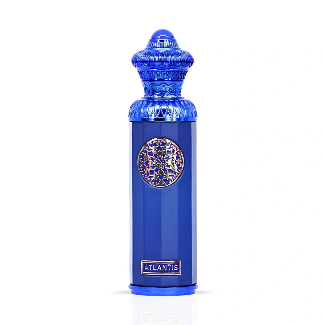 Atlantis Eau de Parfum Spray 140ml by Surrati