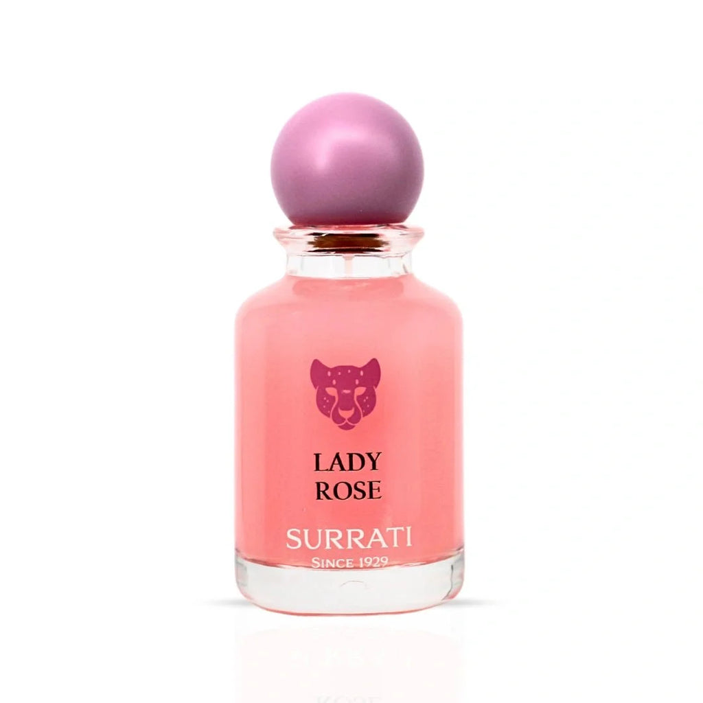Lady Rose Eau de Parfum Spray 100ml by Surrati