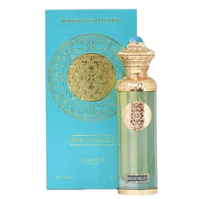 Dream Valley  Eau De Parfum 140ml by Surrati Perfumes
