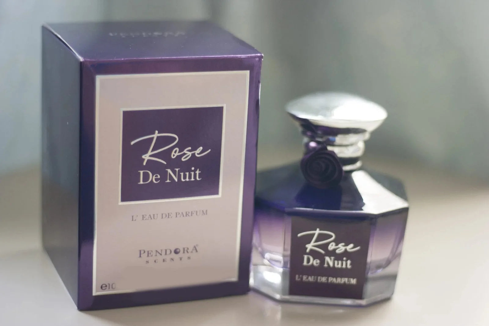 ROSE DE NUIT- Pendora Scents by Paris Corner