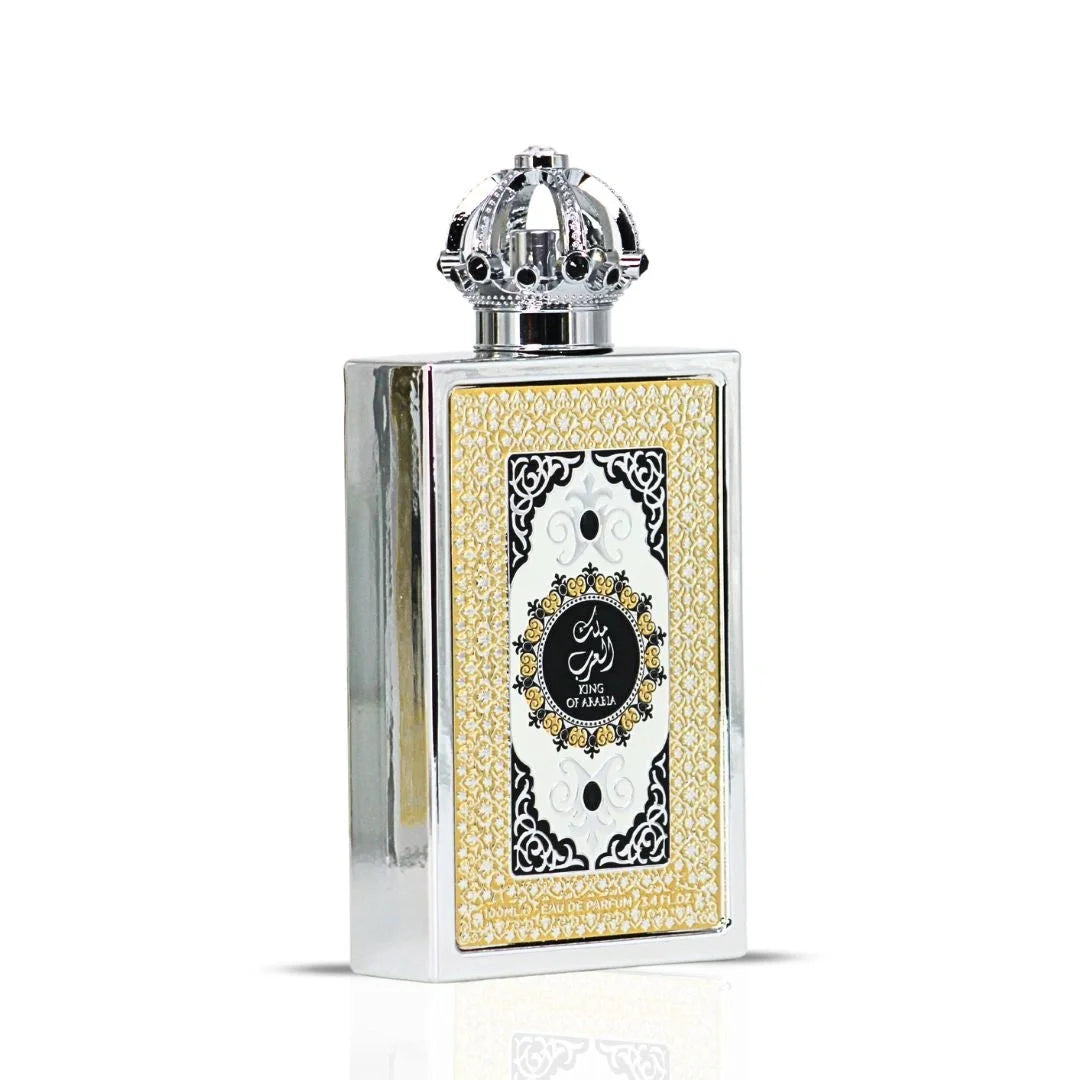 Lattafa Pride King of Arabia Eau De Parfum 100ml