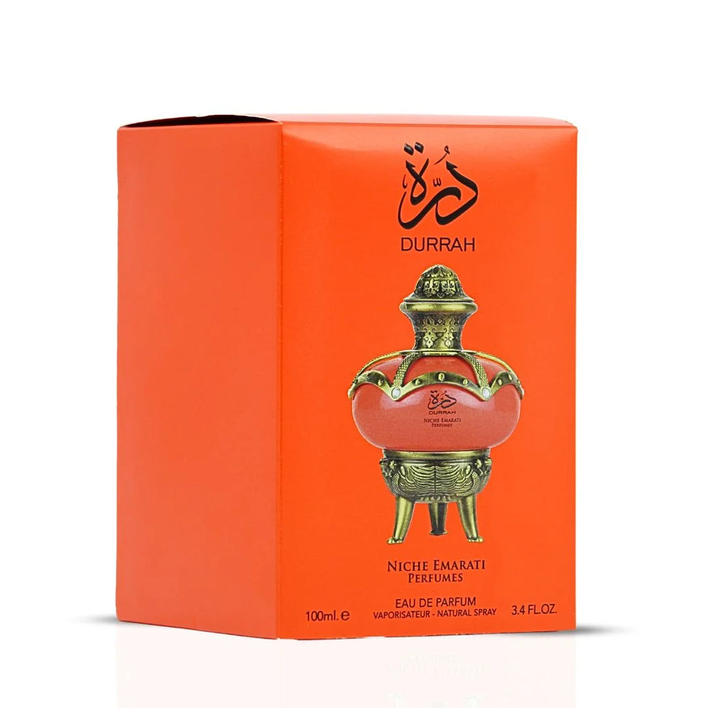 Lattafa Niche Emarati Durrah Eau De Parfum 100ml