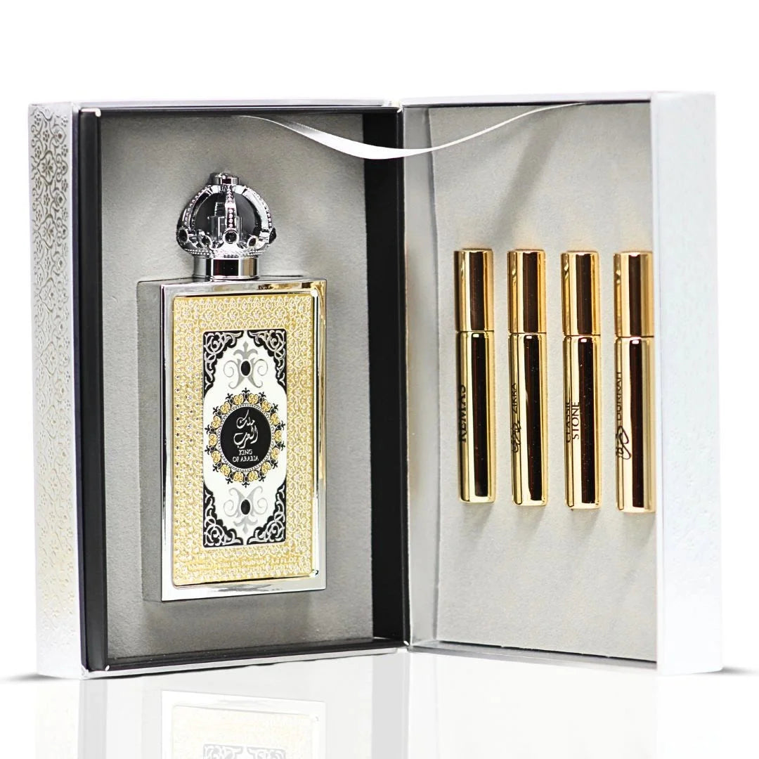 Lattafa Pride King of Arabia Eau De Parfum 100ml