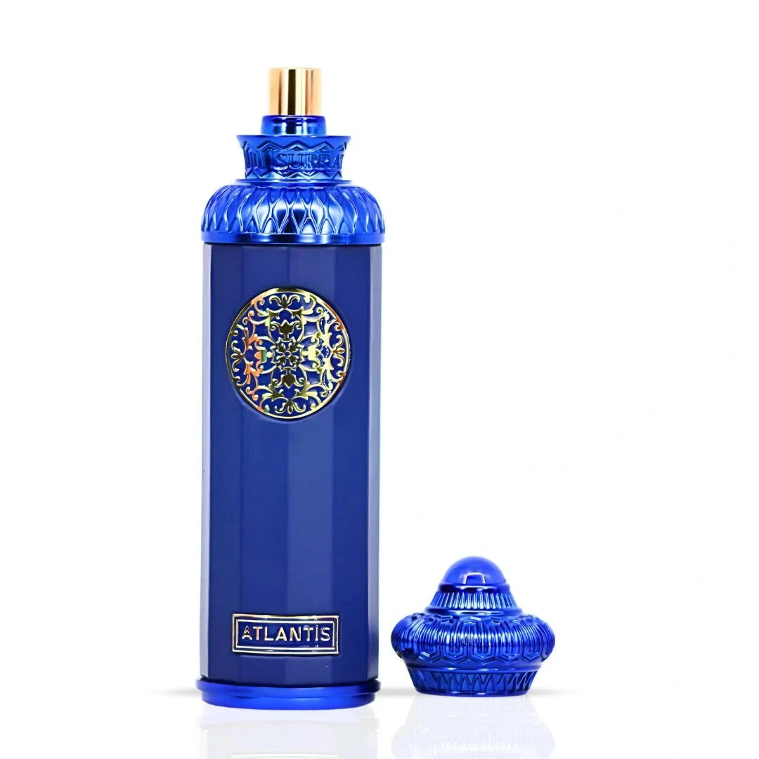 Atlantis Eau de Parfum Spray 140ml by Surrati