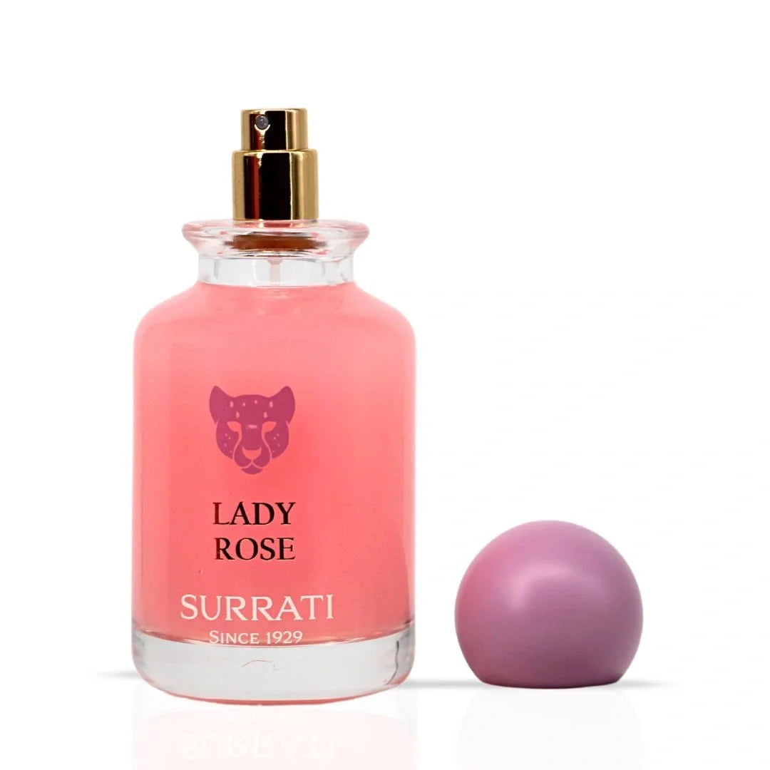 Lady Rose Eau de Parfum Spray 100ml by Surrati