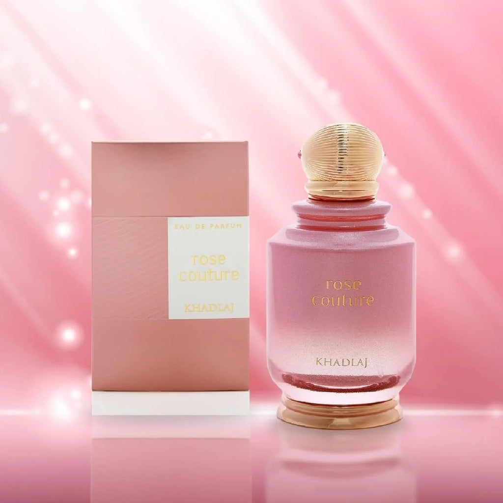 KHADLAJ PERFUMES Rose Couture Eau De Parfum