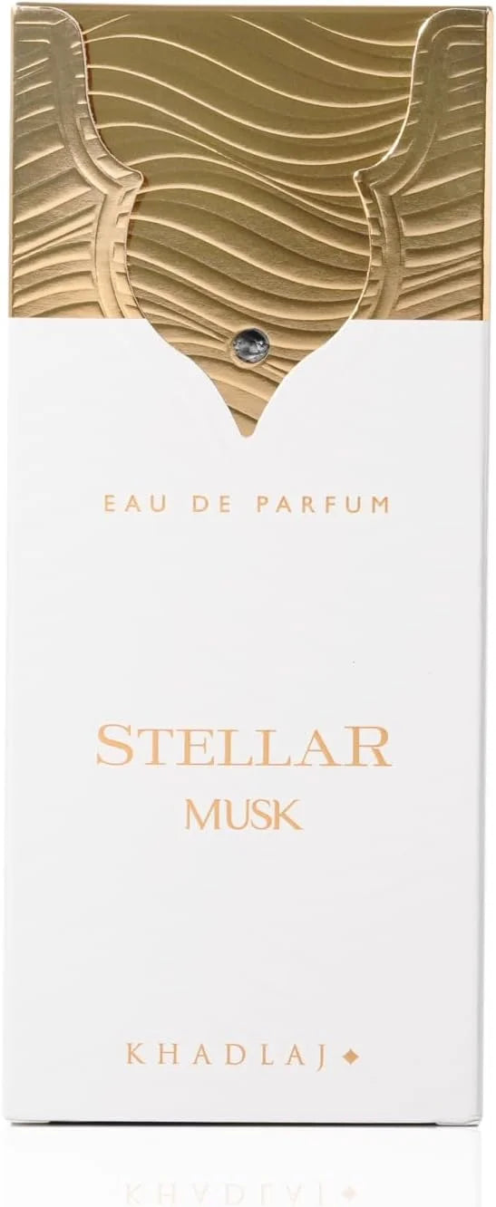Khadlaj Body Perfume Stellar Musk Eau De Parfum