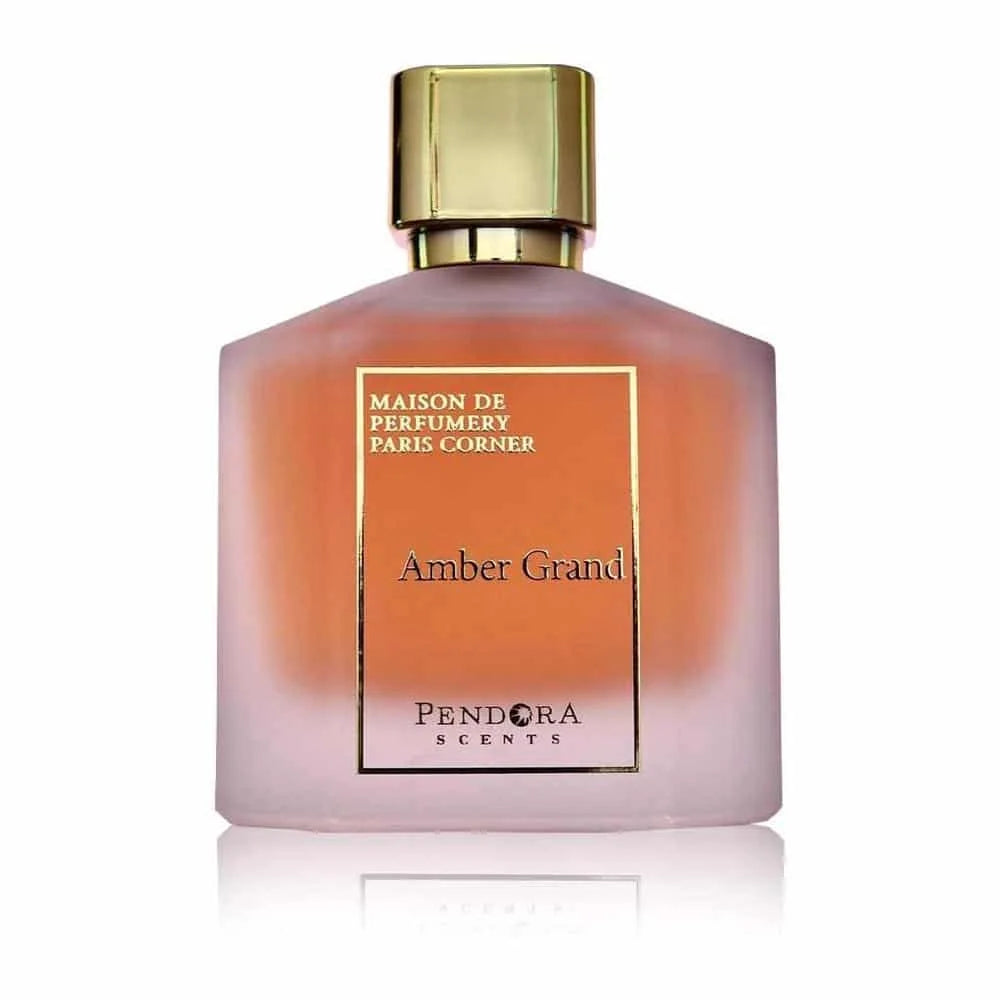 AMBER GRAND by Pendora 100mls