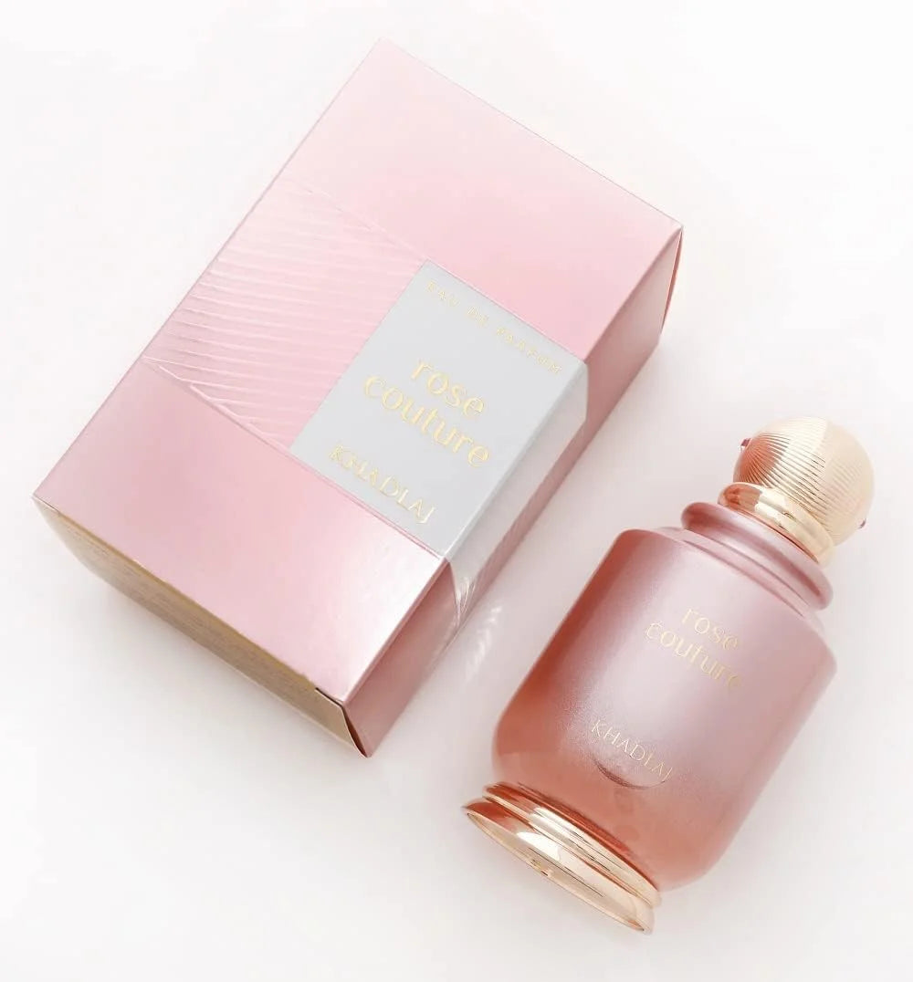 KHADLAJ PERFUMES Rose Couture Eau De Parfum