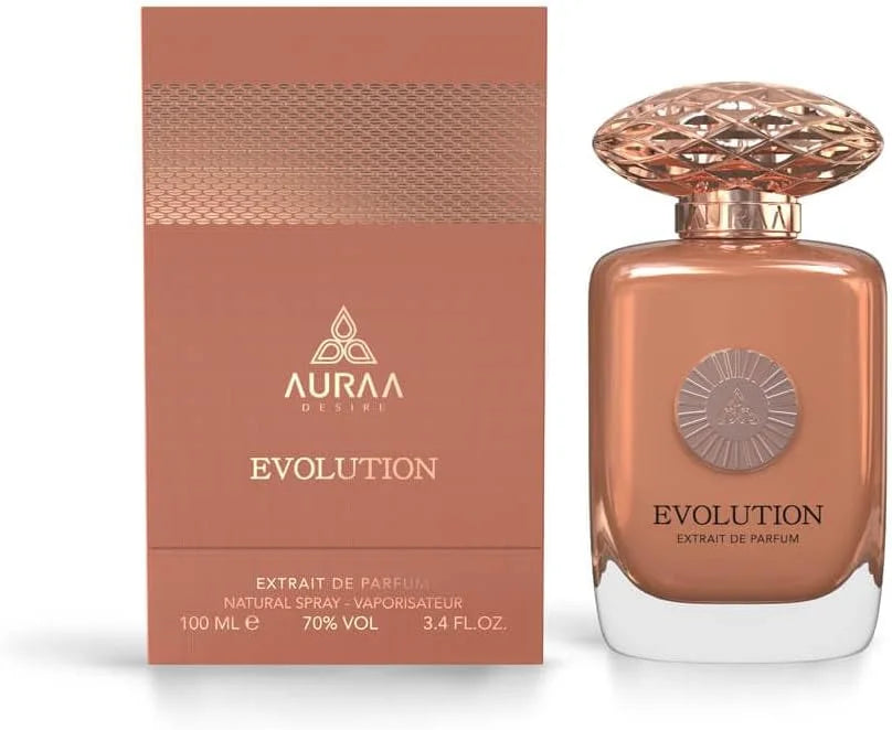 Evolution Extrait De Perfume 100ml