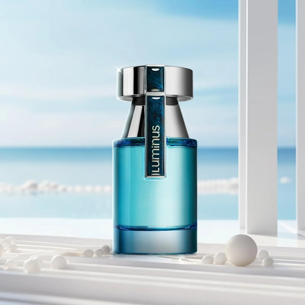Luminus Pour Homme Eau de Parfum for Men – 100ml
