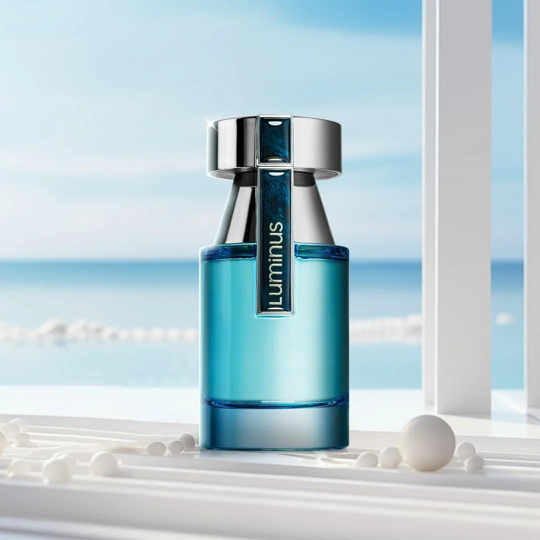 Luminus Pour Homme Eau de Parfum for Men – 100ml