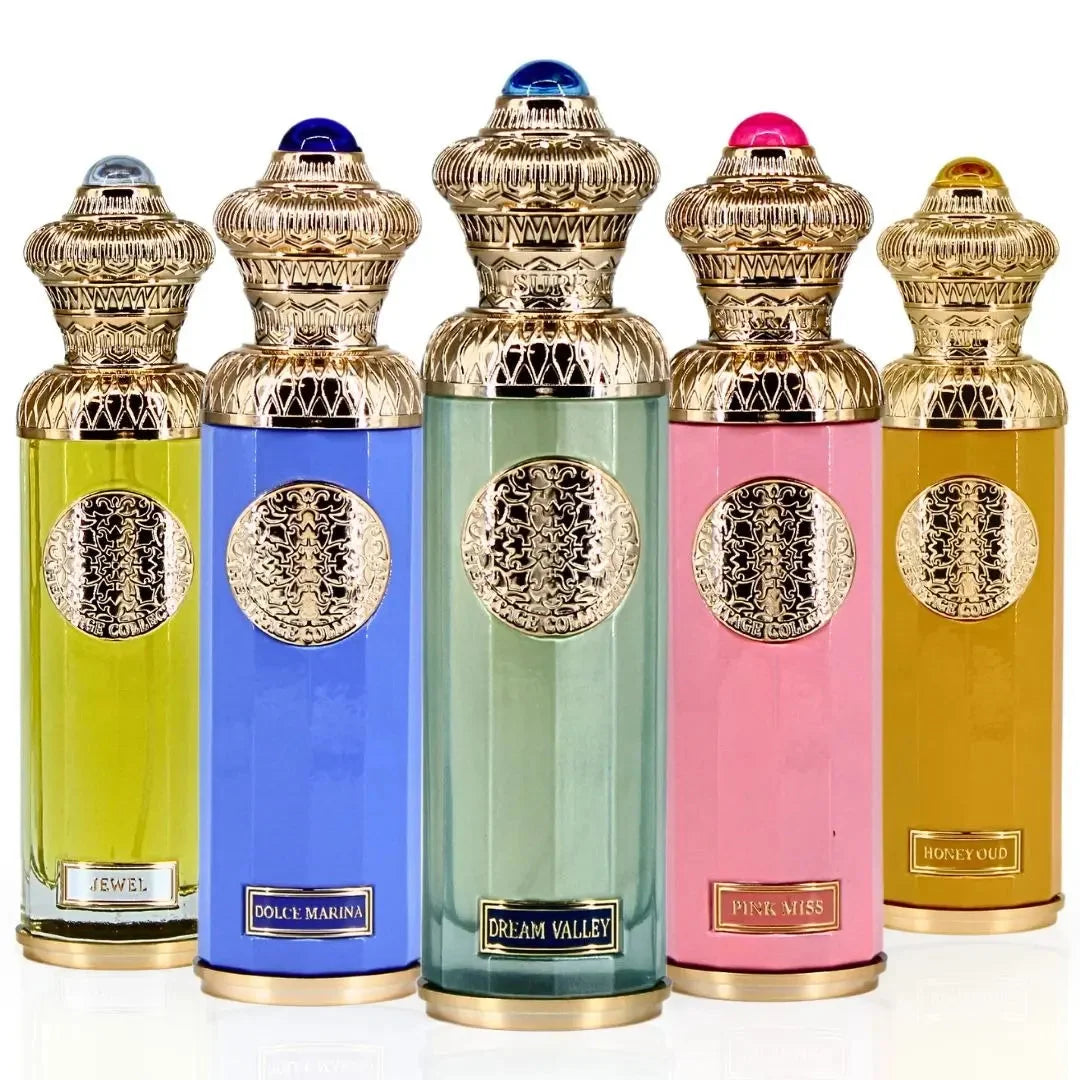 Dream Valley  Eau De Parfum 140ml by Surrati Perfumes
