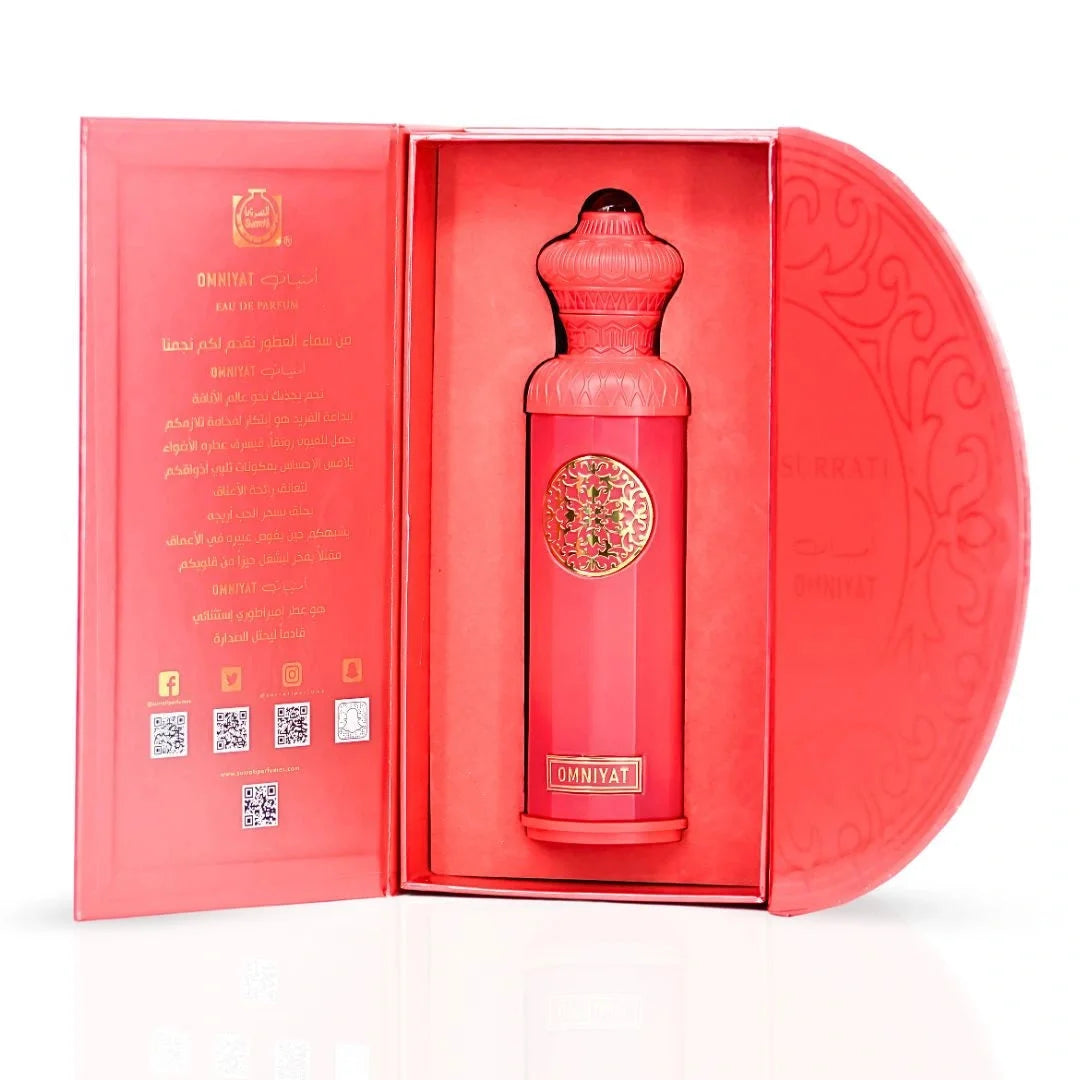 Omniyat Eau de Parfum Spray 140ml by Surrati