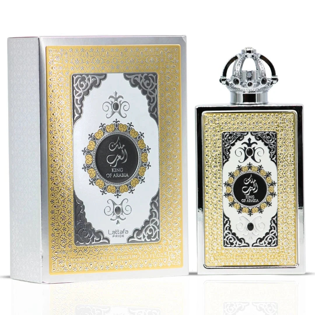 Lattafa Pride King of Arabia Eau De Parfum 100ml