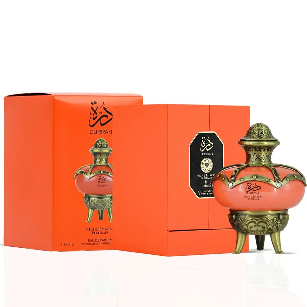 Lattafa Niche Emarati Durrah Eau De Parfum 100ml