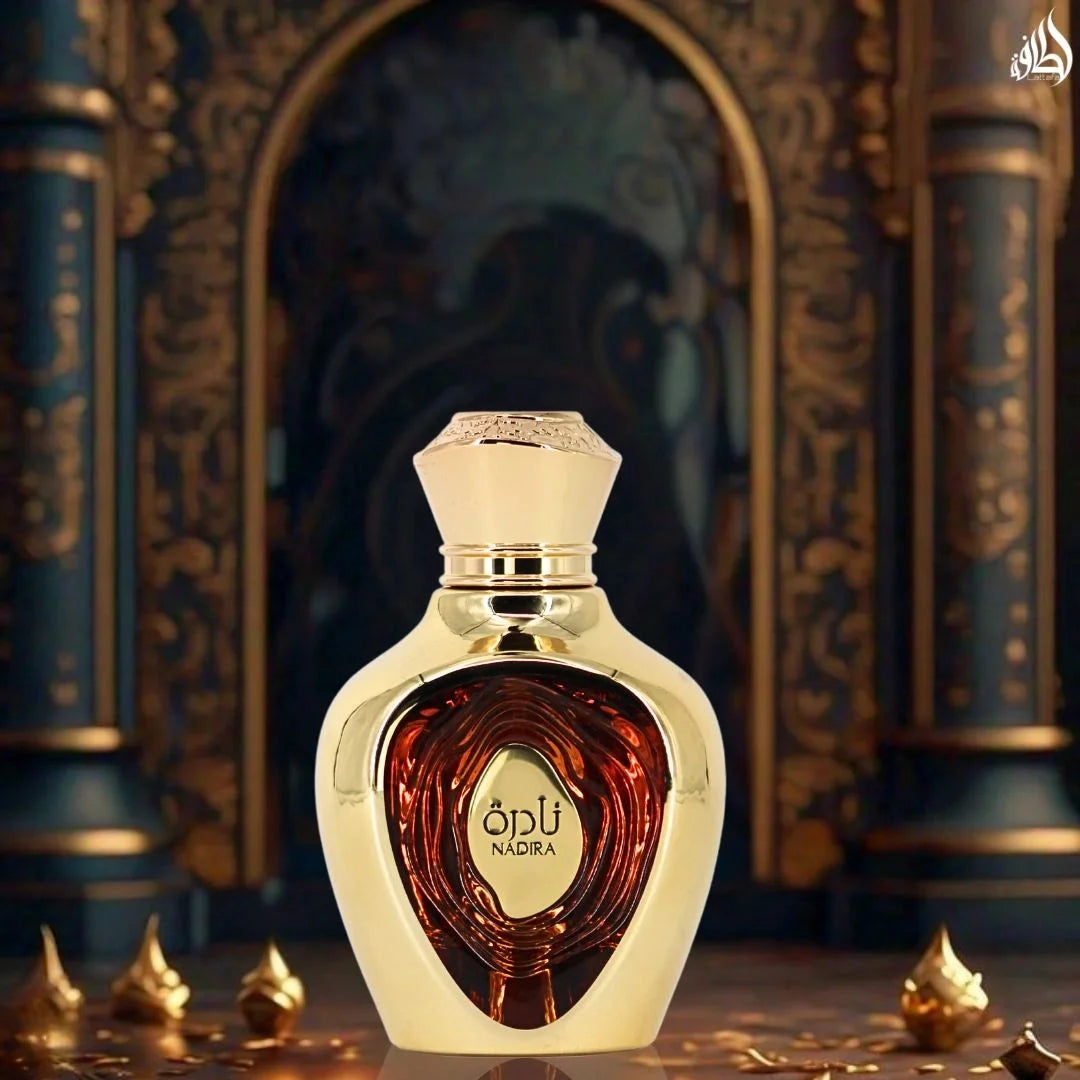 Lattafa Niche Emarati Nadira Eau De Parfum 100ml