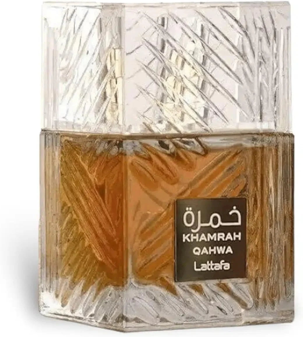 Lattafa Khamrah Qahwa 3pcs giftset