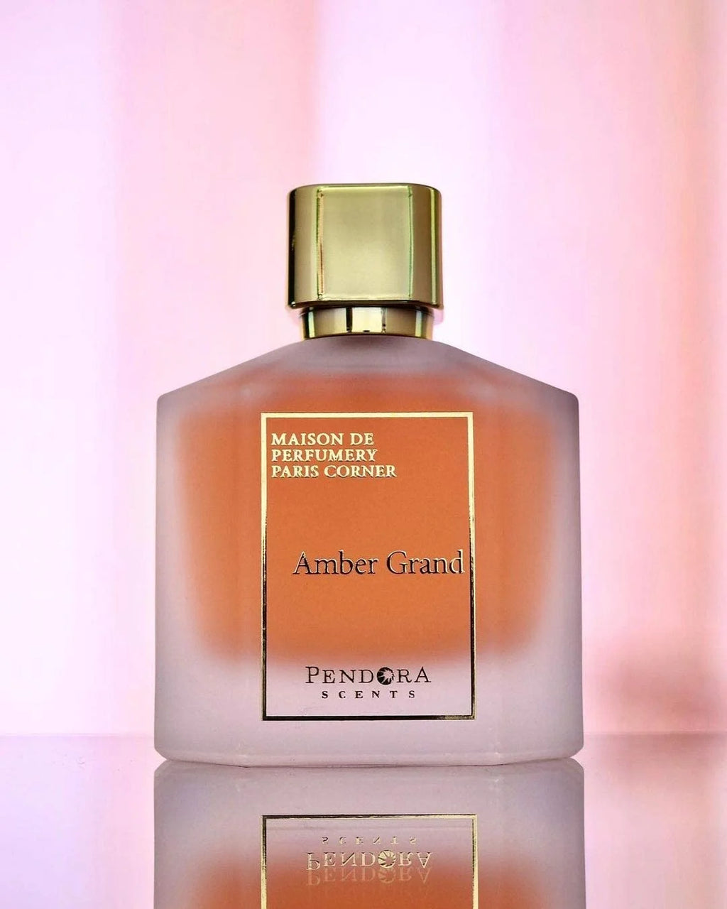 AMBER GRAND by Pendora 100mls