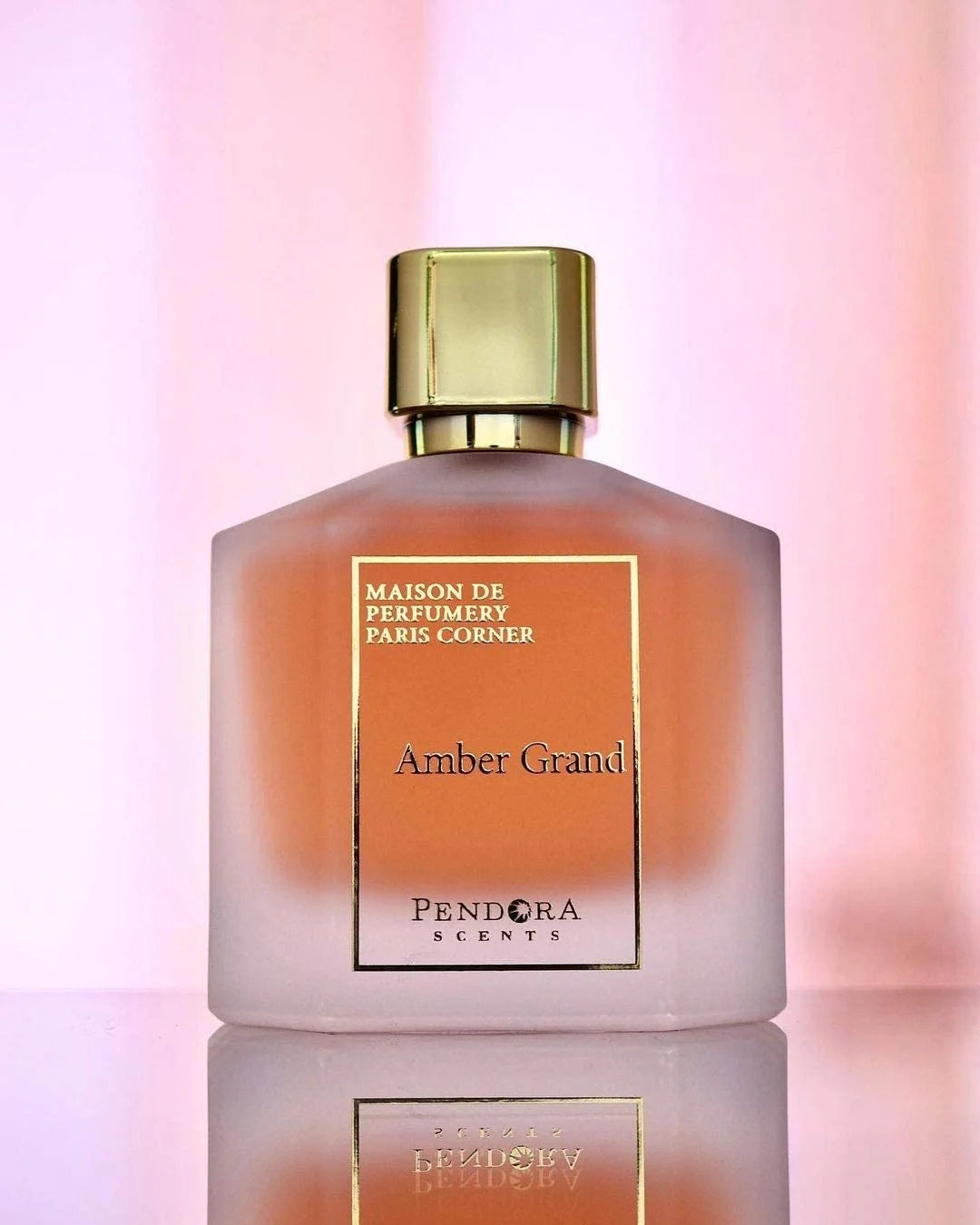 AMBER GRAND by Pendora 100mls