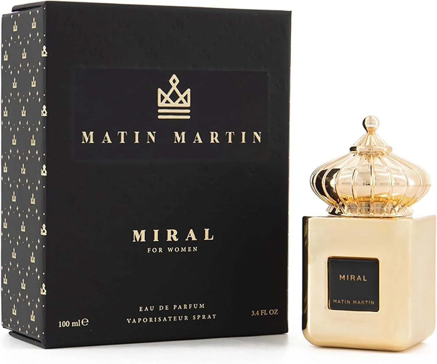 MIRAL Eau de Parfum - 100ml