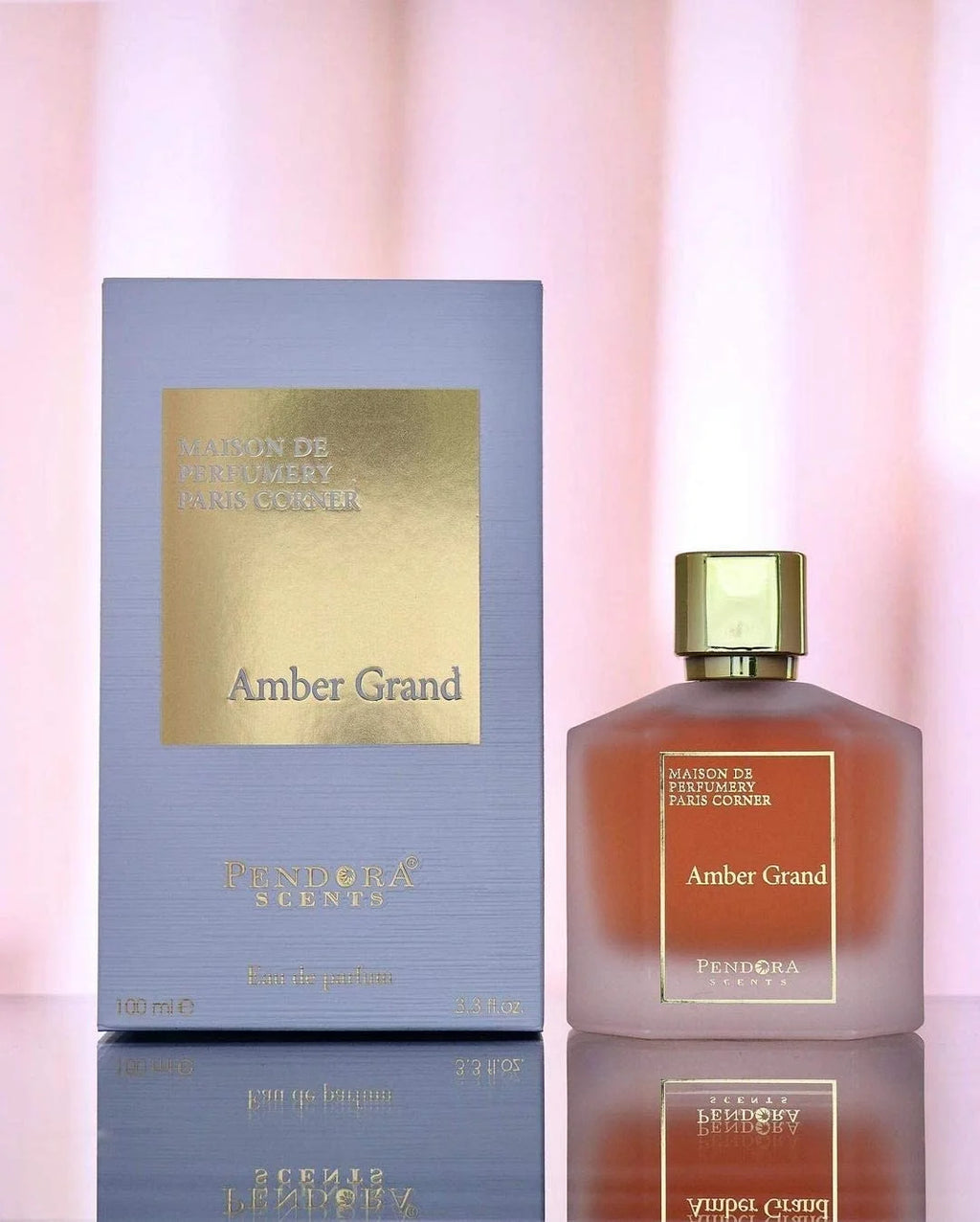 AMBER GRAND by Pendora 100mls