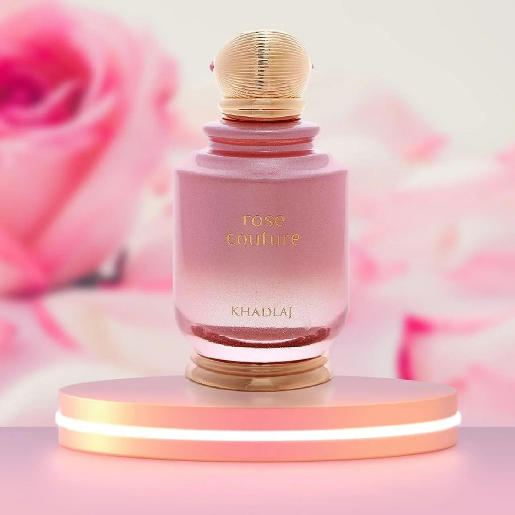 KHADLAJ PERFUMES Rose Couture Eau De Parfum