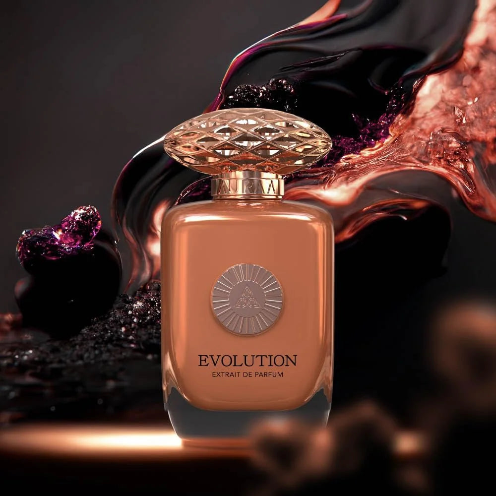 Evolution Extrait De Perfume 100ml