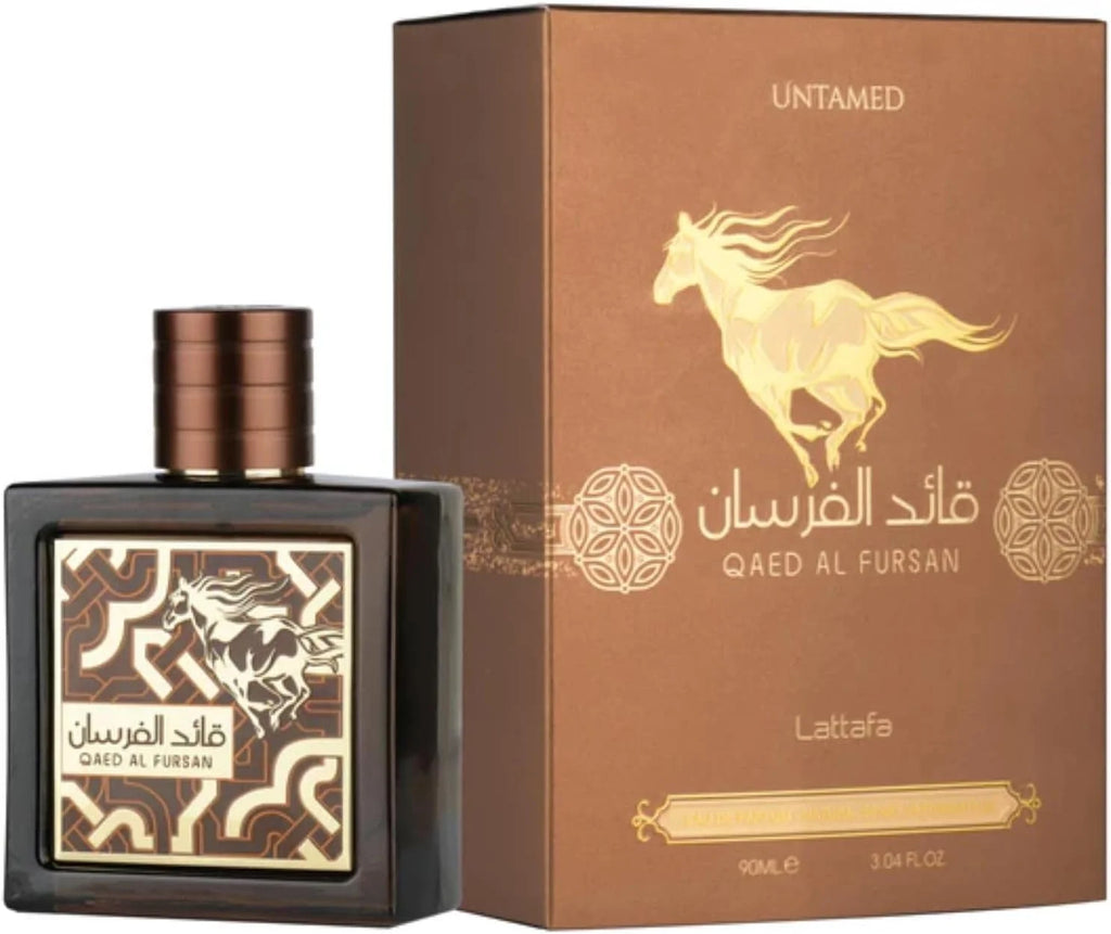 Lattafa Qaed Al Fursan Untamed Perfume
