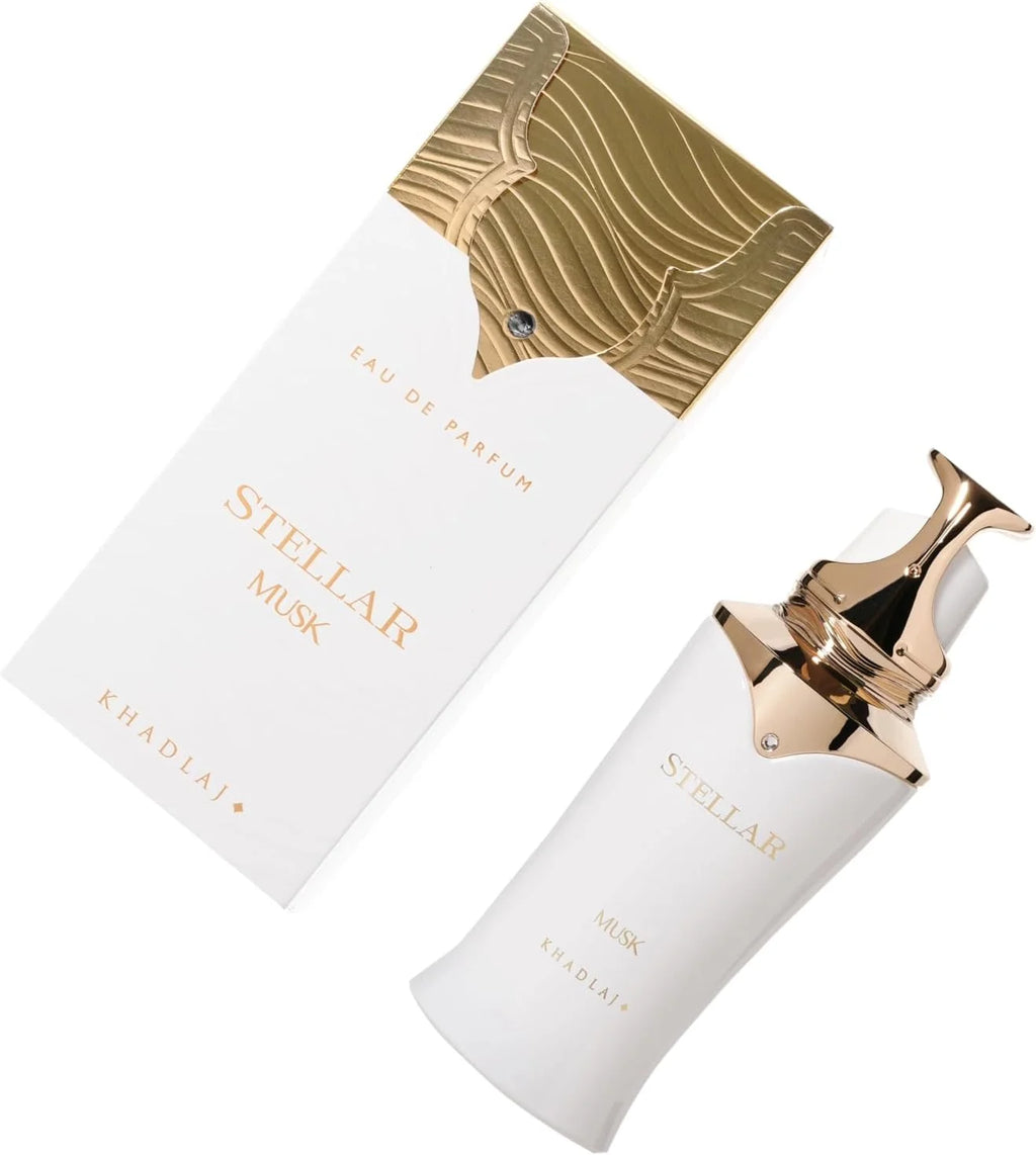 Khadlaj Body Perfume Stellar Musk Eau De Parfum