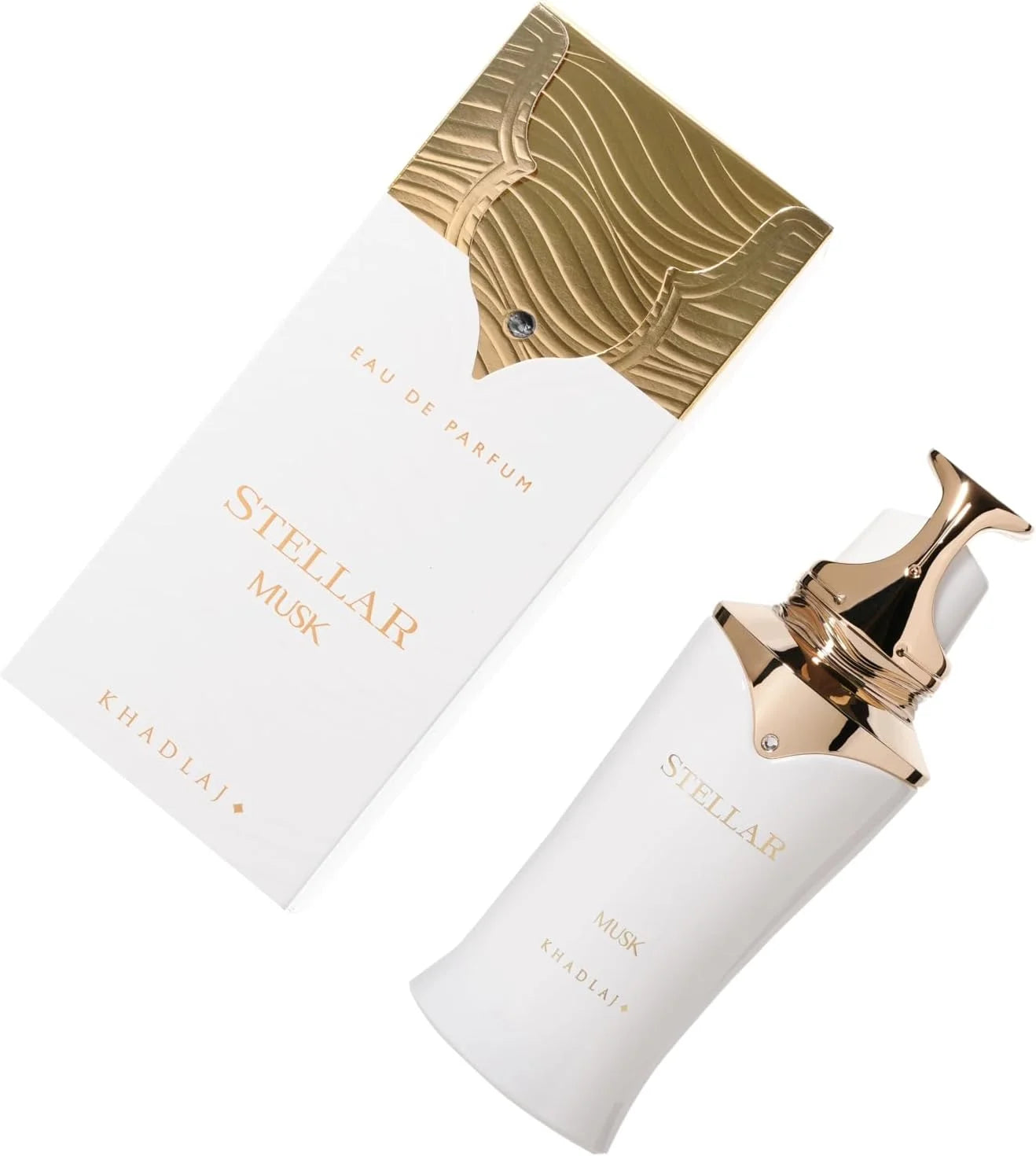 Khadlaj Body Perfume Stellar Musk Eau De Parfum