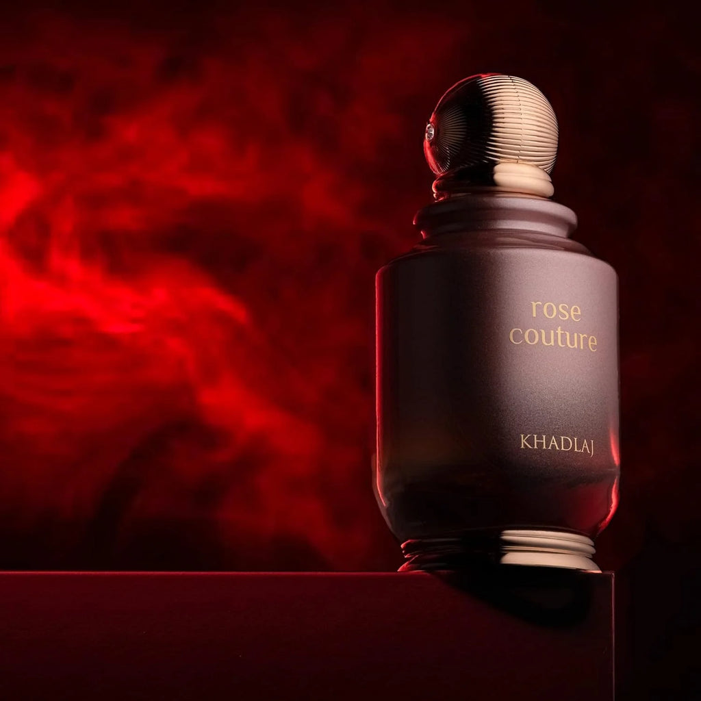 KHADLAJ PERFUMES Rose Couture Eau De Parfum