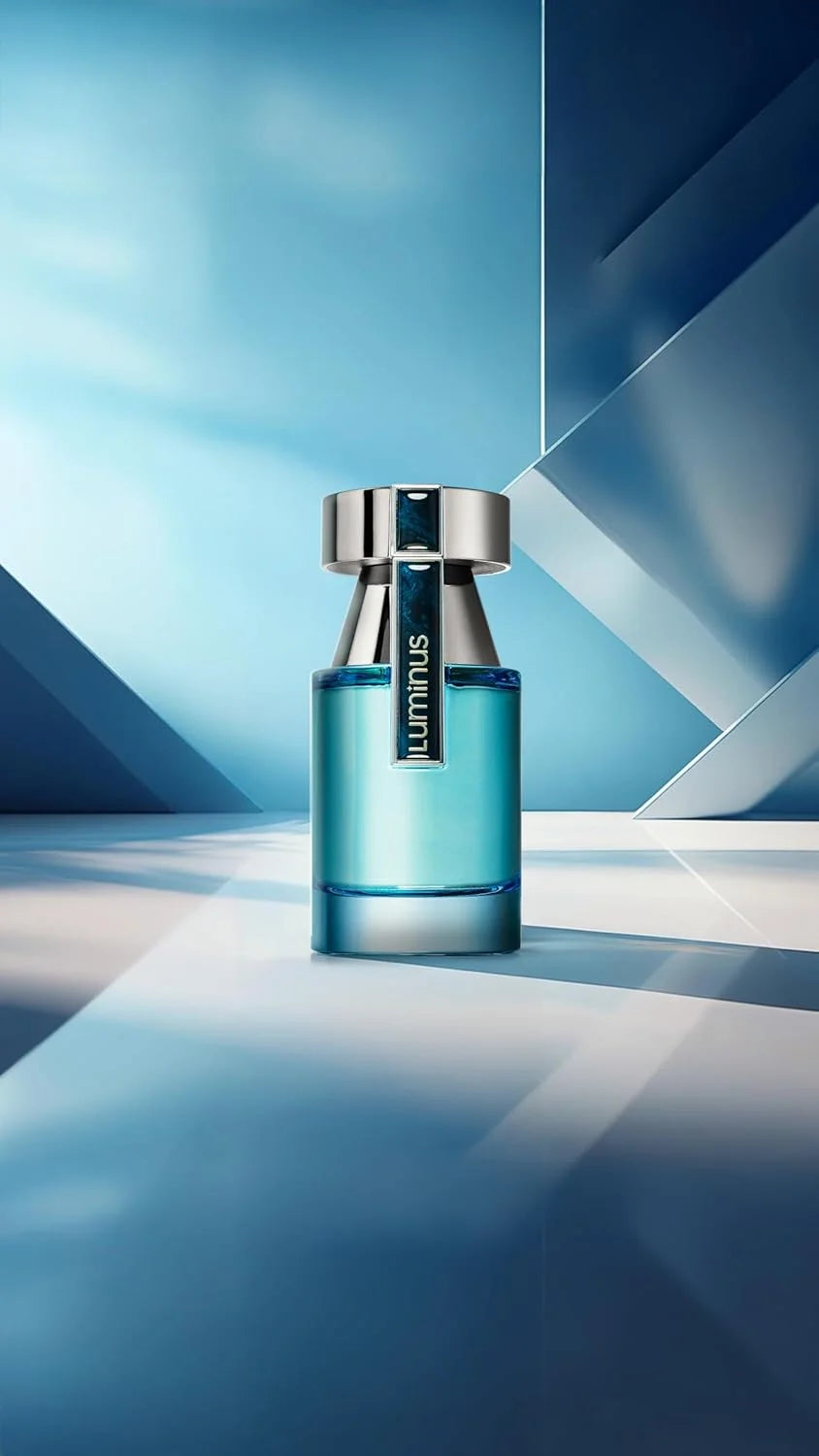 Luminus Pour Homme Eau de Parfum for Men – 100ml