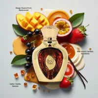 Lattafa Niche Emarati Nadira Eau De Parfum 100ml
