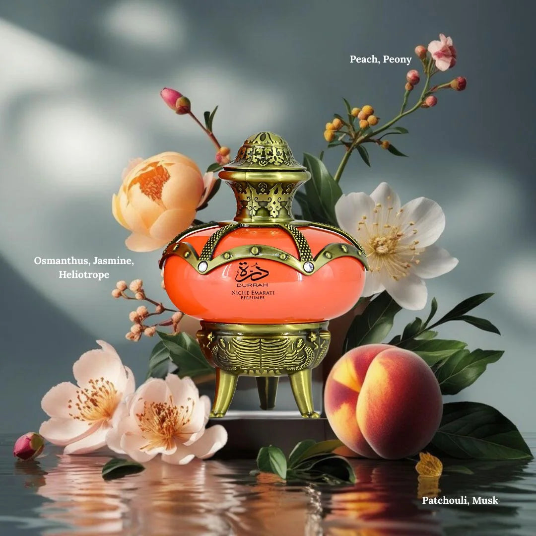 Lattafa Niche Emarati Durrah Eau De Parfum 100ml