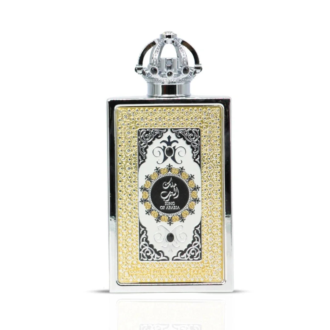 Lattafa Pride King of Arabia Eau De Parfum 100ml