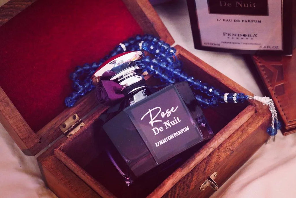 ROSE DE NUIT- Pendora Scents by Paris Corner