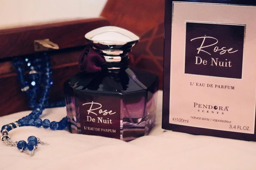 ROSE DE NUIT- Pendora Scents by Paris Corner