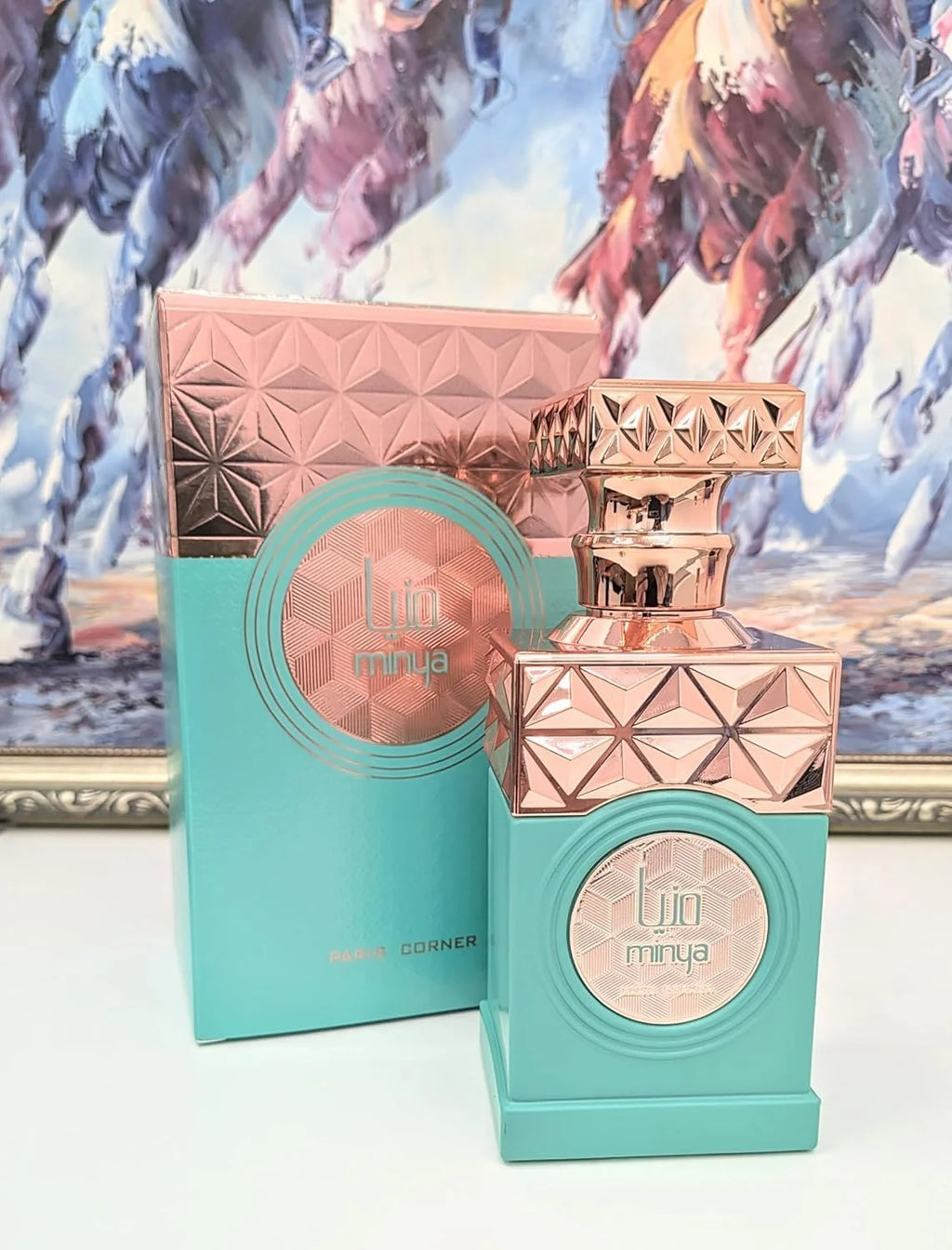 Paris Corner Minya EDP Perfume 100ml