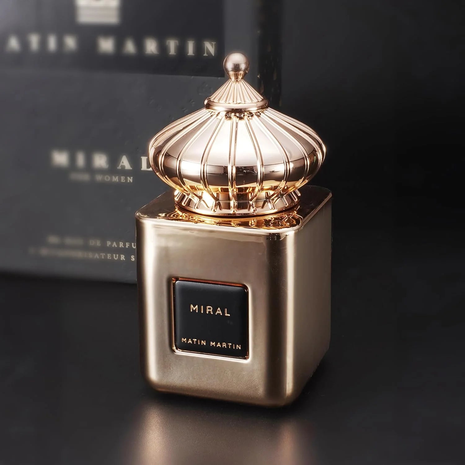MIRAL Eau de Parfum - 100ml
