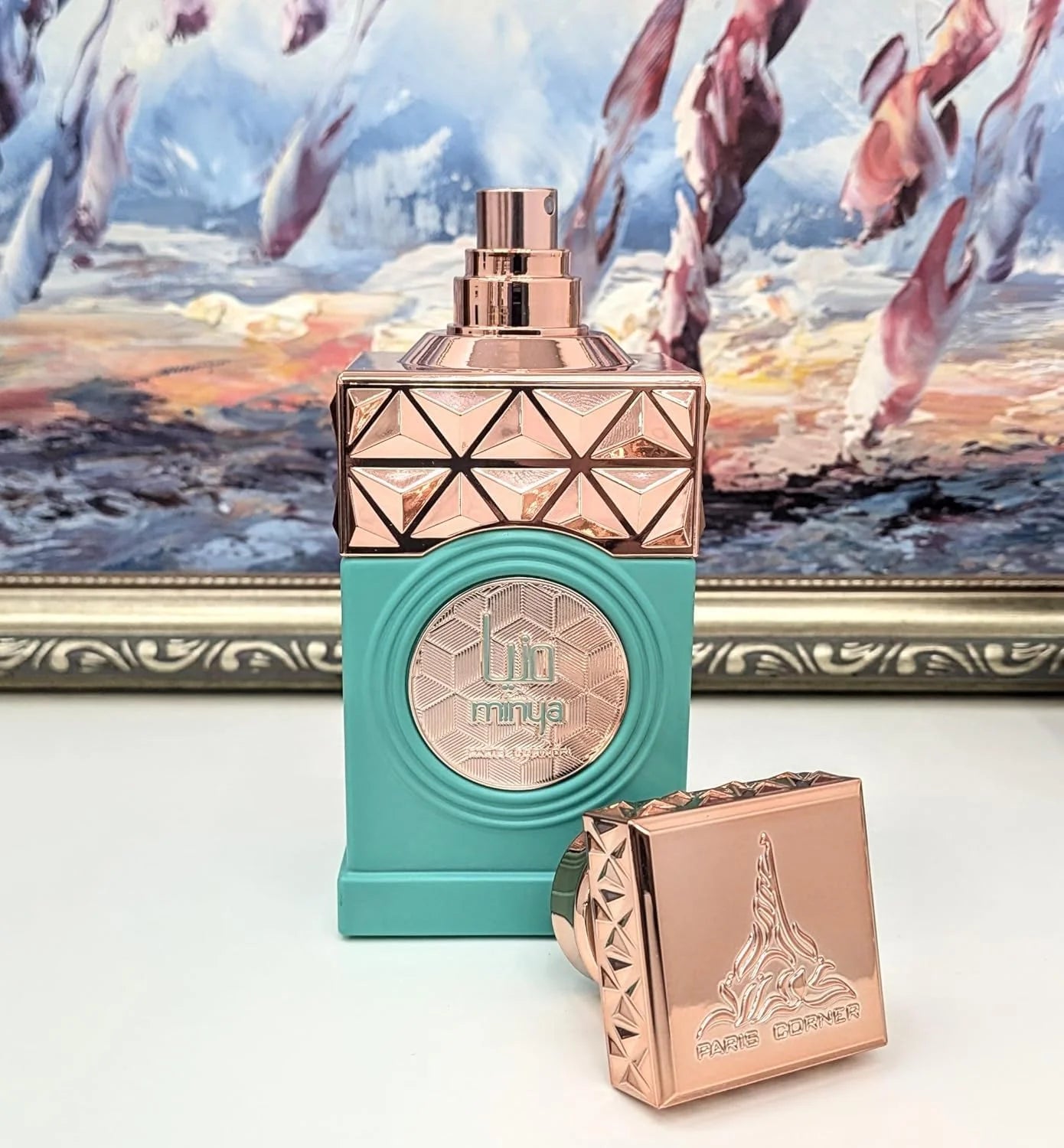 Paris Corner Minya EDP Perfume 100ml
