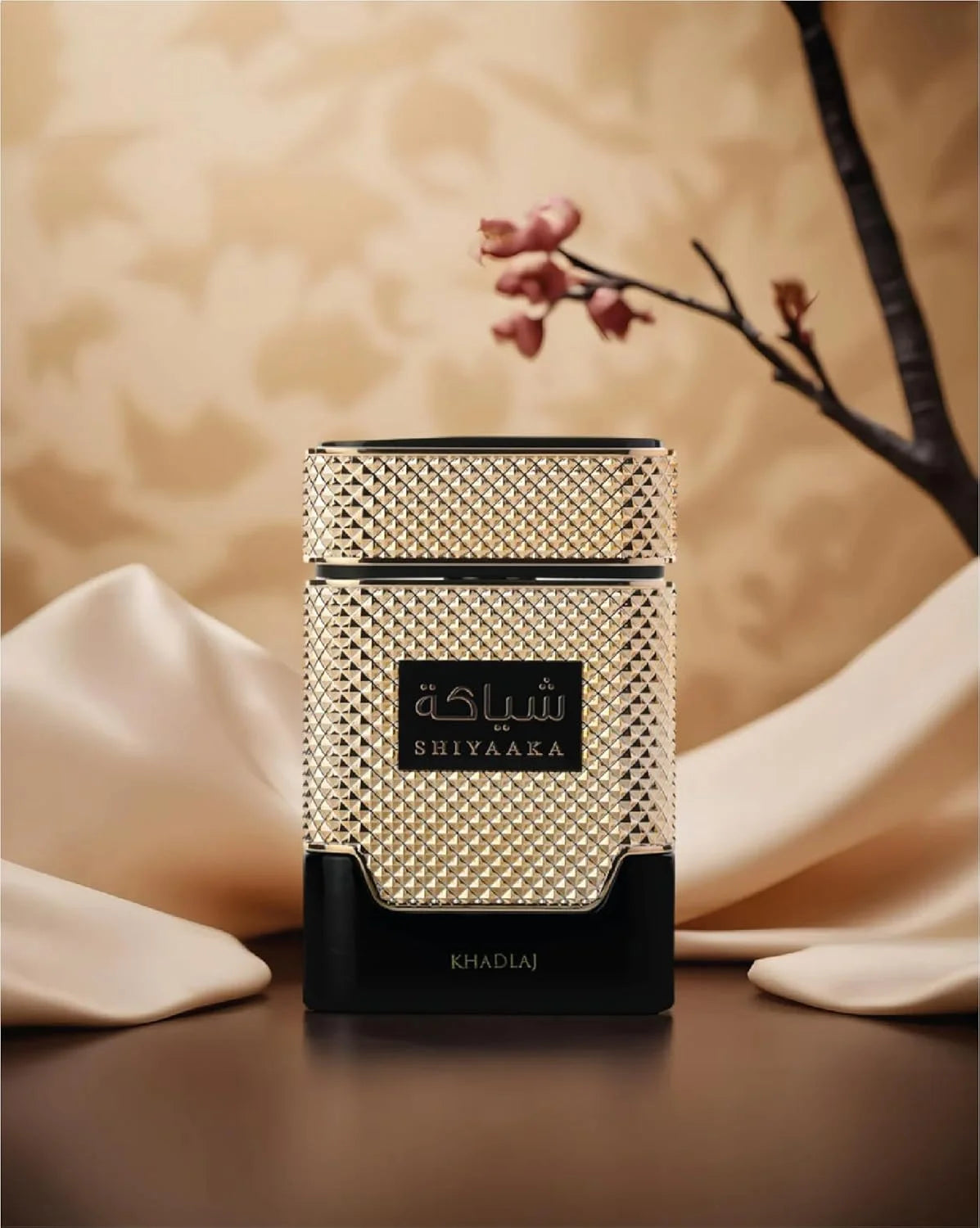 SHIYAAKA GOLD 100ML Eau de Parfum