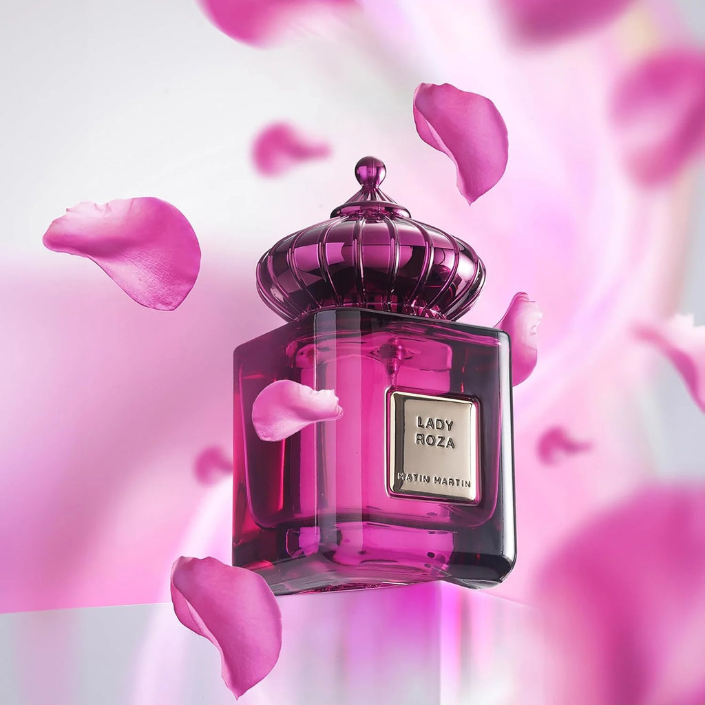 LADY ROZA Eau de Parfum - 100ml