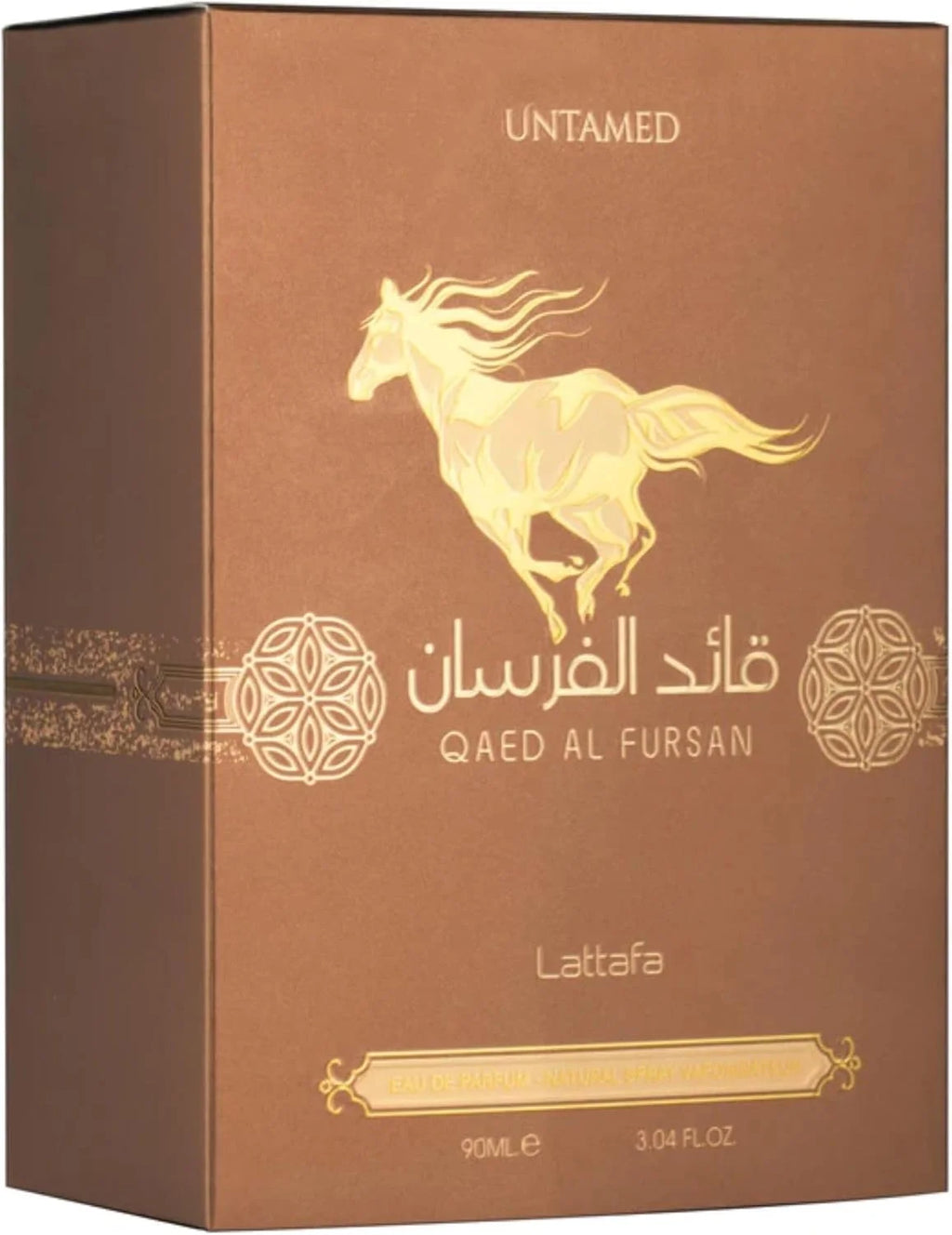 Lattafa Qaed Al Fursan Untamed Perfume